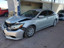 Salvage cars for sale at Phoenix, AZ auction: 2016 Nissan Altima 2.5