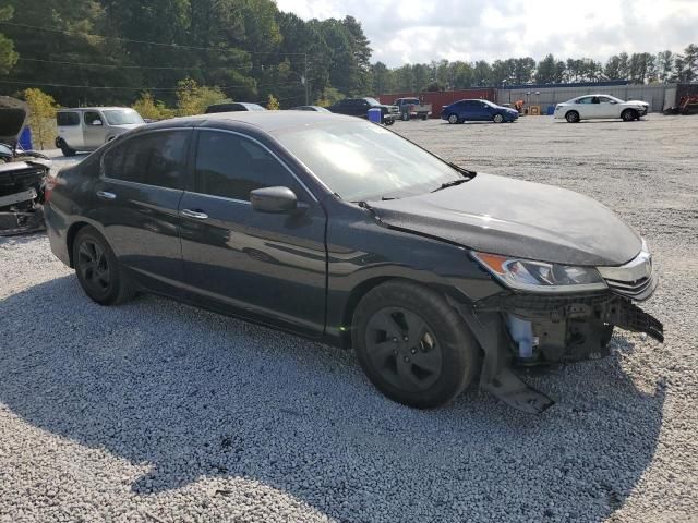 2017 Honda Accord LX