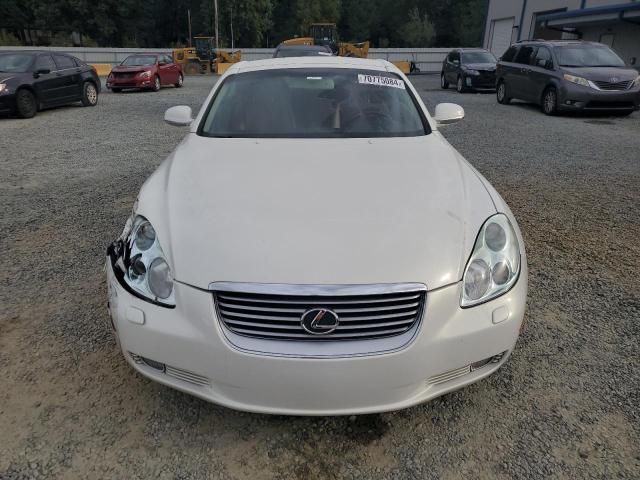 2003 Lexus SC 430