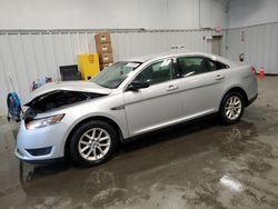 Salvage cars for sale at Windham, ME auction: 2013 Ford Taurus SE