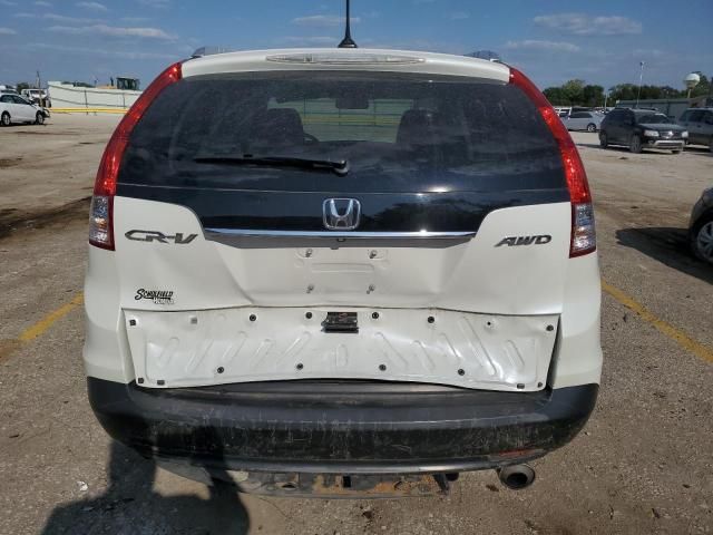 2014 Honda CR-V EXL