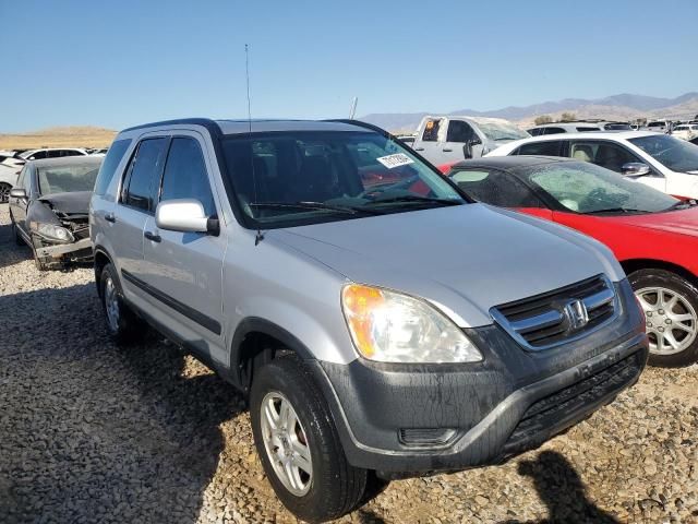 2003 Honda CR-V EX