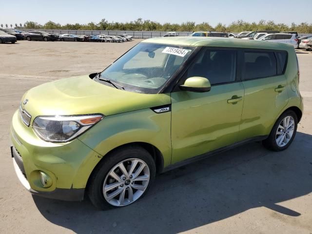 2018 KIA Soul +