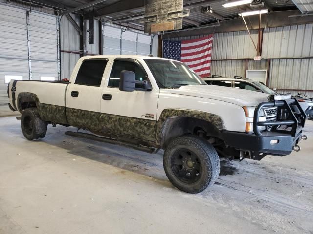 2005 Chevrolet Silverado K3500