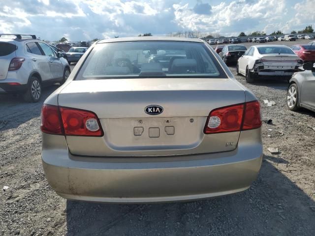 2007 KIA Optima LX