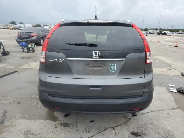 2013 Honda CR-V EXL