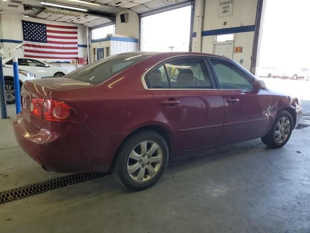 2008 KIA Optima LX