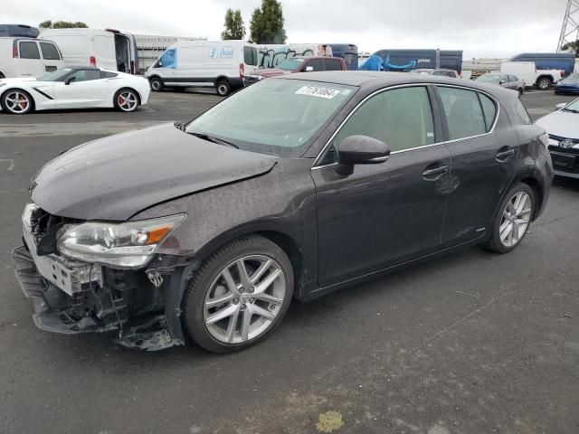 2015 Lexus CT 200