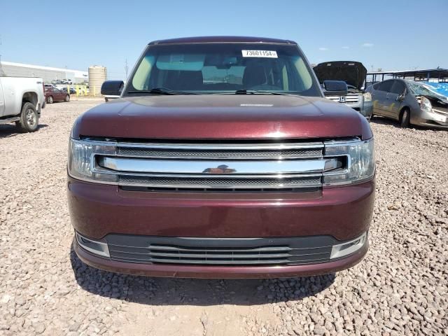 2018 Ford Flex SEL