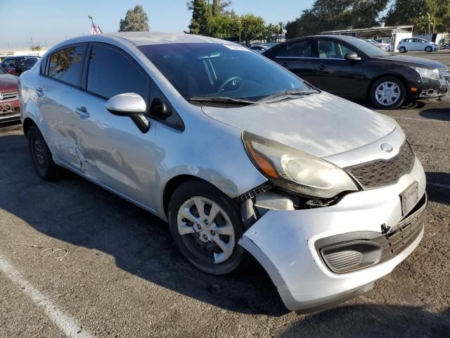 2013 KIA Rio LX