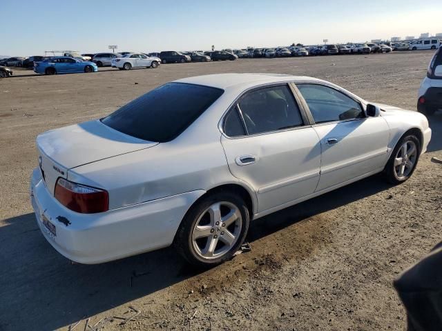 2003 Acura 3.2TL TYPE-S