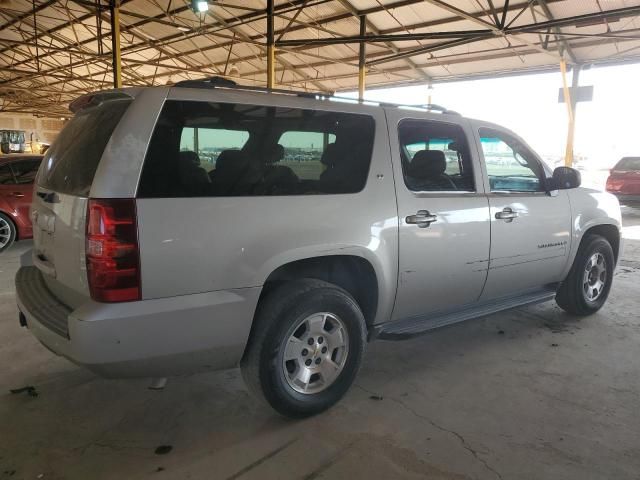 2007 Chevrolet Suburban C1500