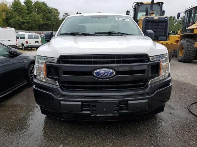 2018 Ford F150 Super Cab