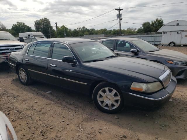 2011 Lincoln Town Car Executive L