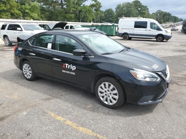 2019 Nissan Sentra S