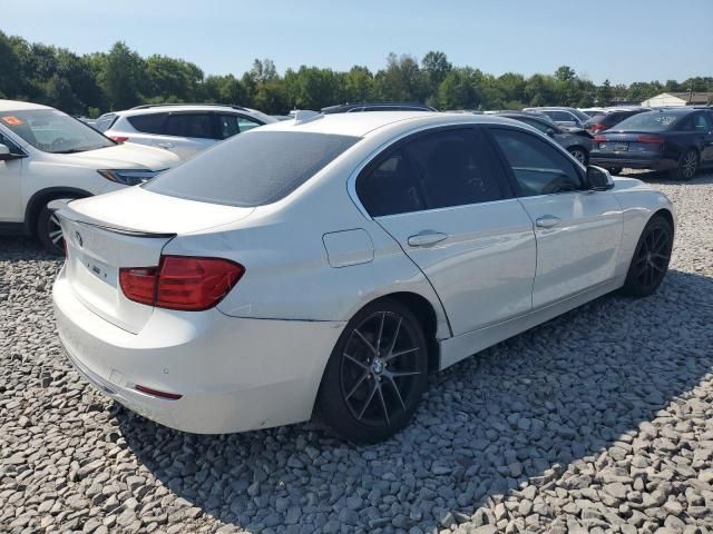 2015 BMW 328 XI Sulev