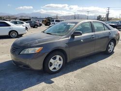 Salvage cars for sale at Sun Valley, CA auction: 2009 Toyota Camry Base