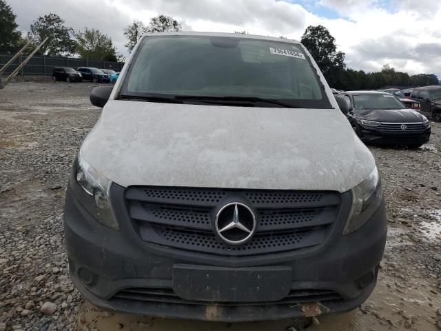 2018 Mercedes-Benz Metris