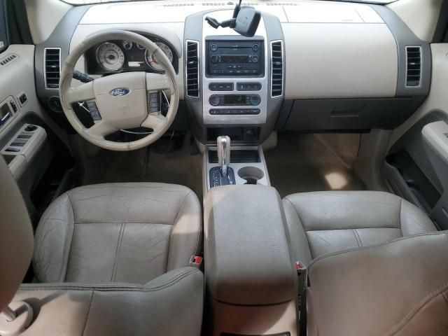 2007 Ford Edge SEL Plus