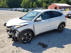 Honda salvage cars for sale: 2018 Honda HR-V EX