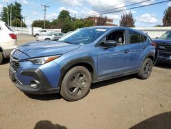 Subaru salvage cars for sale: 2024 Subaru Crosstrek