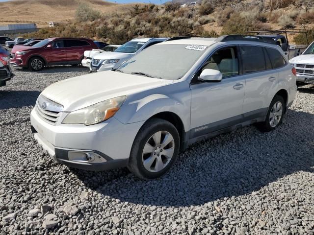 2011 Subaru Outback 2.5I Limited