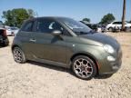 2012 Fiat 500 Sport