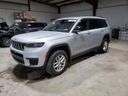 Jeep Vehiculos salvage en venta: 2023 Jeep Grand Cherokee L Laredo