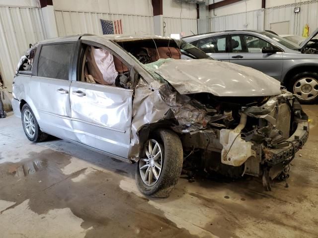 2015 Dodge Grand Caravan SXT