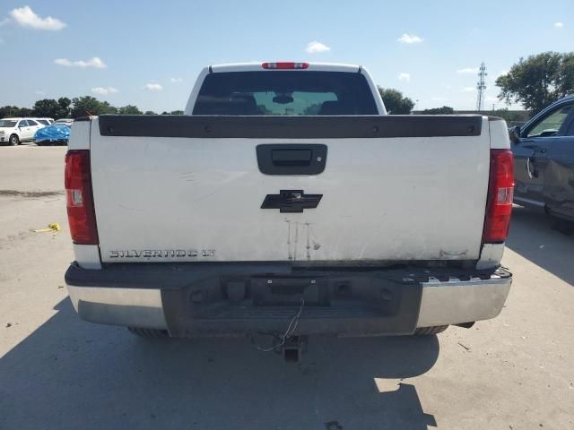 2011 Chevrolet Silverado C1500 LT