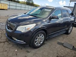 Salvage cars for sale at Lebanon, TN auction: 2015 Buick Enclave