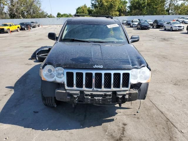 2008 Jeep Grand Cherokee Overland