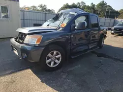 2013 Nissan Titan S en venta en Eight Mile, AL