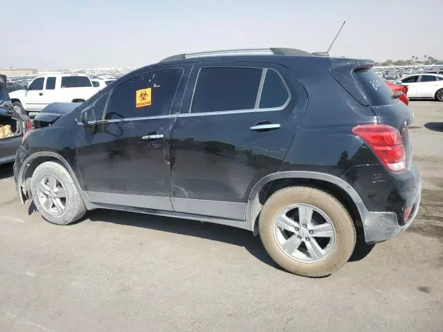 2020 Chevrolet Trax 1LT