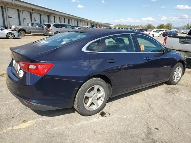 2017 Chevrolet Malibu LS