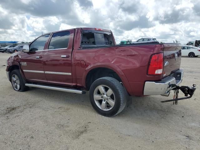 2016 Dodge RAM 1500 SLT