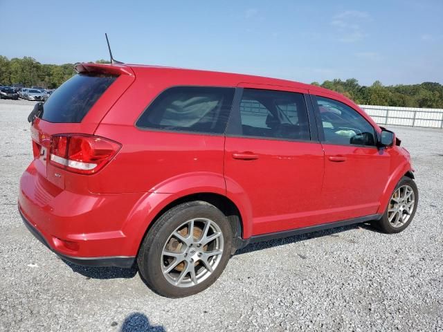 2018 Dodge Journey GT