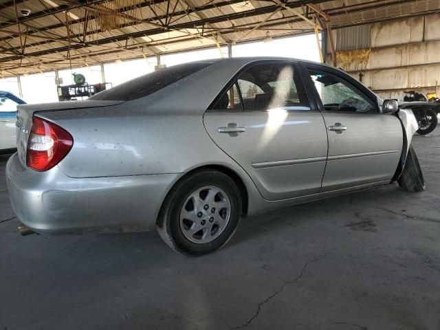 2003 Toyota Camry LE