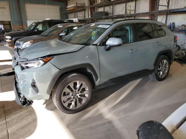 2021 Toyota Rav4 XLE Premium