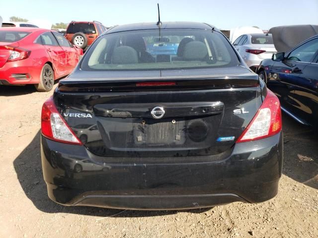 2016 Nissan Versa S