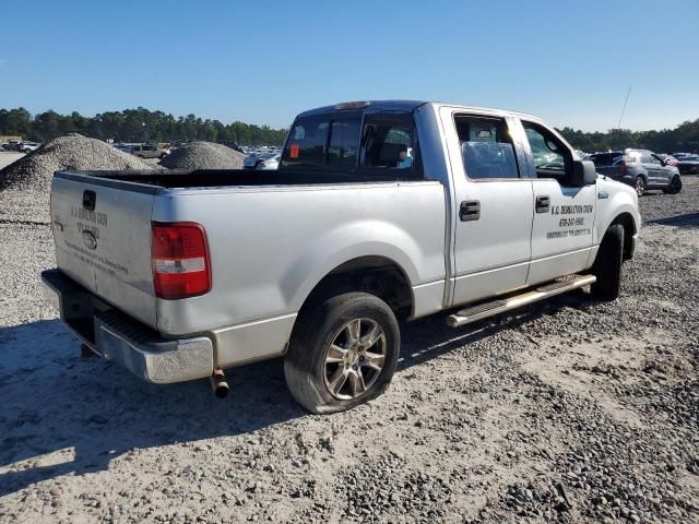 2004 Ford F150 Supercrew