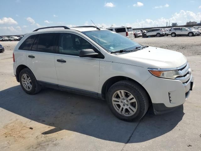 2012 Ford Edge SE