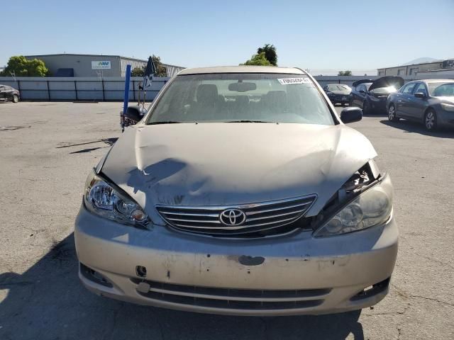 2006 Toyota Camry LE