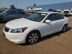 2010 Honda Accord EXL en venta en Woodhaven, MI