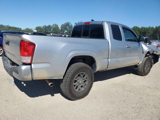 2016 Toyota Tacoma Access Cab