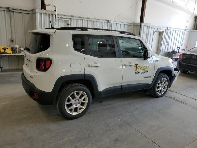 2020 Jeep Renegade Latitude