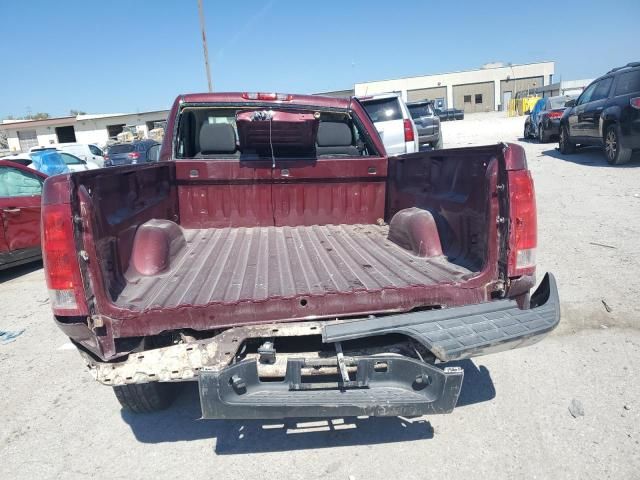 2009 GMC Sierra K1500