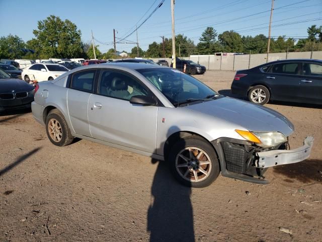 2006 Saturn Ion Level 2