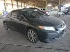 2012 Honda Civic SI