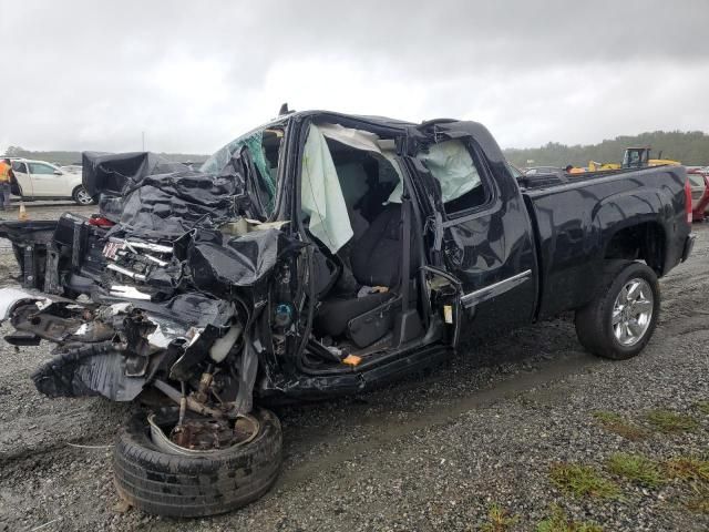 2013 GMC Sierra C1500 SLE